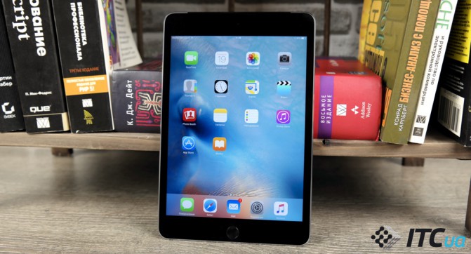 У жовтні минулого року Apple представила планшети   iPad Air 2   і iPad mini 3