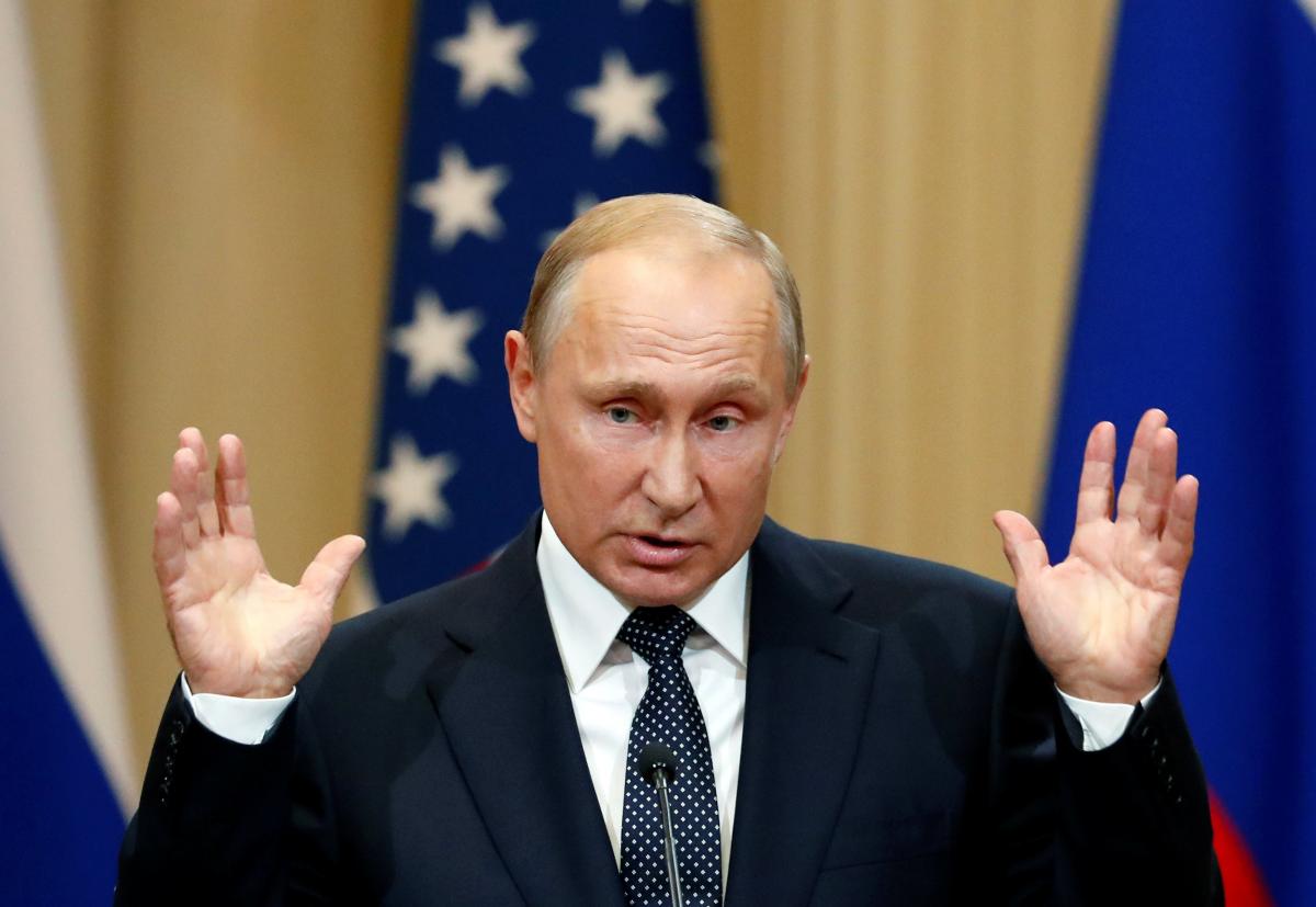 Путін бачить пряму загрозу для Росії від наближення НАТО до її кордонів