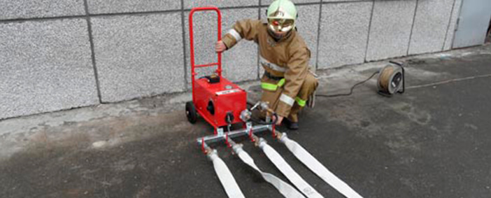 від справності   пожежного водопроводу   безпосередньо залежить можливість   пожежогасіння   і зниження шкоди від виниклої пожежі