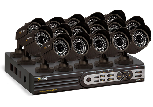 Функціонал обладнання UControl дозволяє переглядати зображення з камер і управляти системою відеоспостереження віддалено через мережу Інтернет з ПК і мобільних пристроїв