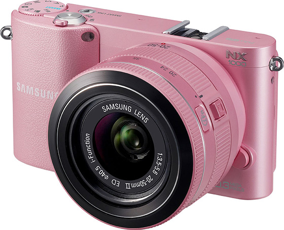 У мережі є знімки ще і рожевого апарату