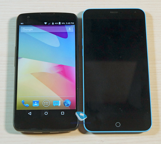 Innos і LG Nexus 5