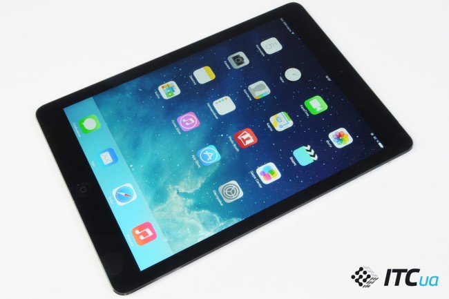 Після безпосереднього знайомства з Apple iPad Air ми з повною впевненістю можемо стверджувати, що ця модель стала найвдалішим оновленням лінійки 10-дюймових планшетів каліфорнійської компанії за всю історію її існування