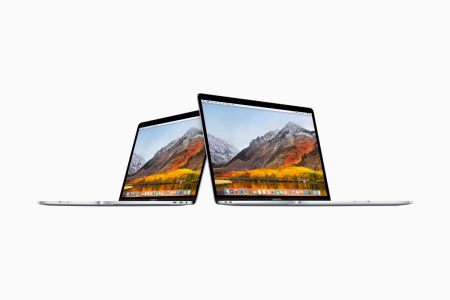 Компанія Apple вперше в цьому році оновила 13- і 15-дюймові ноутбуки в лінійці MacBook Pro, але поки тільки найдорожчі моделі з Touch Bar