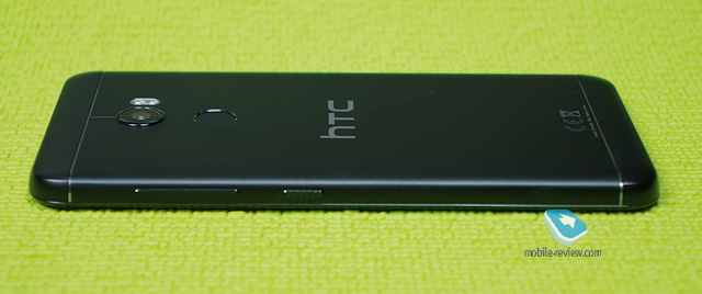 З точки зору дизайну і зовнішнього вигляду HTC X10 справляє гарне враження