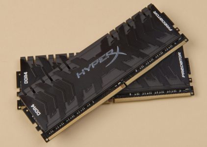 Нещодавно підрозділ HyperX компанії Kingston Technologies   оновило лінійку   модулів оперативної пам'яті, представивши наступне покоління наборів HyperX Predator, в яку входять комплекти стандартів DDR3 і DDR4