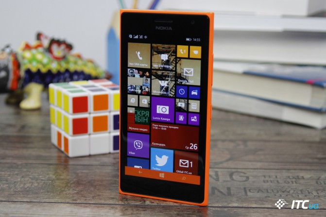 Вереснева IFA2014 порадувала шанувальників Windows Phone анонсом двох смартфонів середнього сегмента -   Lumia 830   і 730