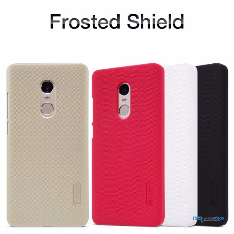 NILLKIN Frosted Shield дляXiaomi Redmi Note 4