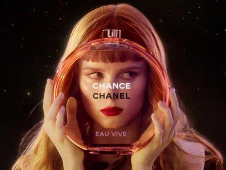 Chanel Chance Eau Vive   Представники модного будинку Chanel опублікували в мережі рекламний ролик нового аромату Chanel для лінійки Chances - Eau Vive