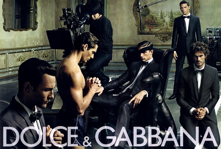 Dolce & Gabbana (Дольче і Габбана)